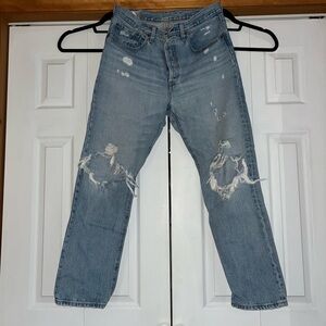 Levi’s 501 Jeans